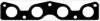 BGA MG6724 Gasket, exhaust manifold